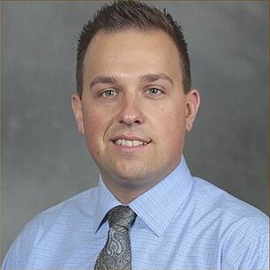 Anthony Pichette is manager for vehicle logistics port operations at GM