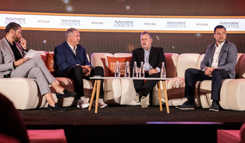 Industry leaders on stage at FVL North America 2026.