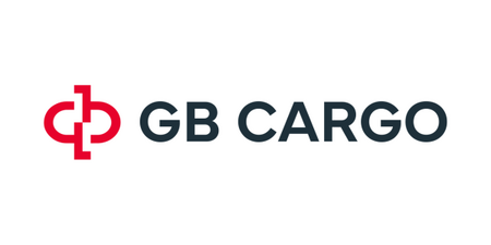 GB Cargo logo.