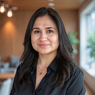 Cassandra Morgan, vehicle logistics at Mercedes-Benz USA