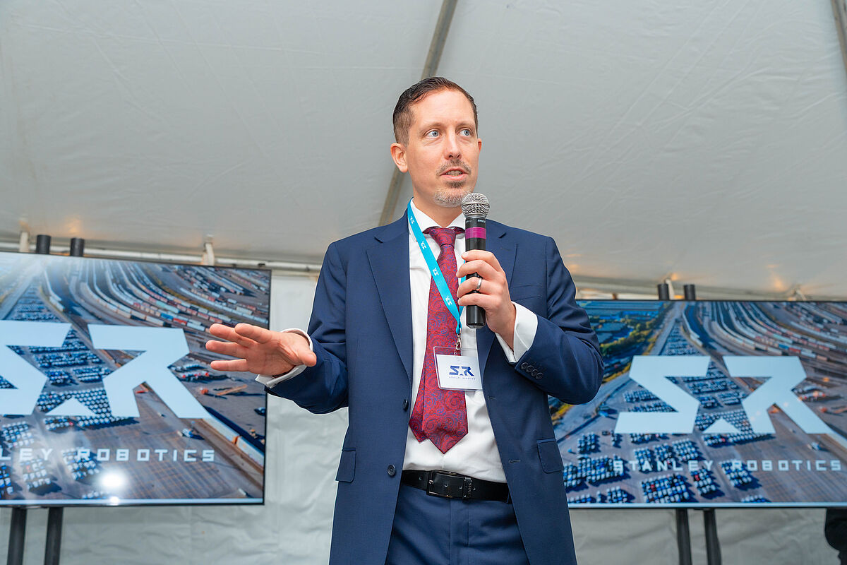 Lucas Carroll | Finished Vehicle Logistics North America